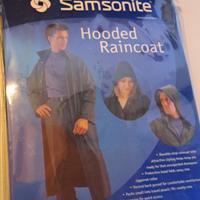 Cappotto antipioggia