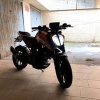 KTM 125 Duke - 2019