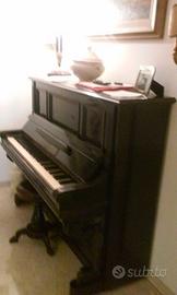 Pianoforte verticale Rordorf fine '800