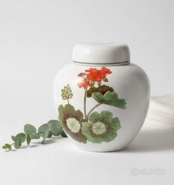 Vaso ceramiche Este dipinto a mano