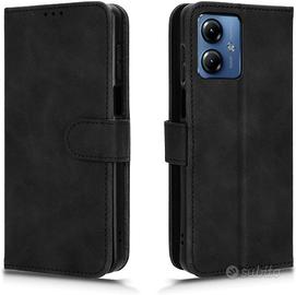 custodia moto g14 nuova