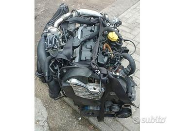 Motore e cambio renault 1.9 diesel f9qn8