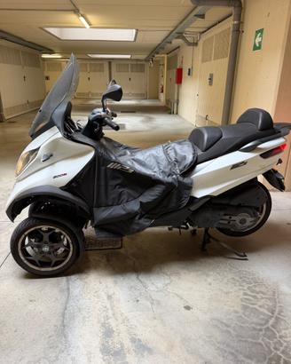 PIAGGIO MP3 500 OK PATENTE B