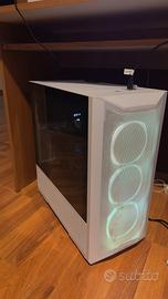 Pc gaming i7 64gb rtx 3090 + monitor lg 144hz