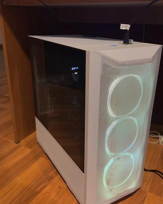 Pc gaming i7 64gb rtx 3090 + monitor lg 144hz