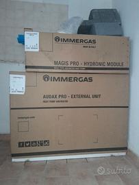 Pompa di calore Immergas pro