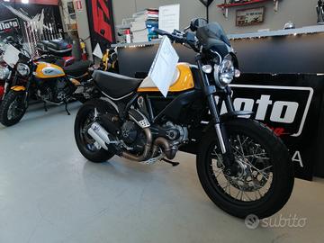 Ducati Scrambler icon finanziabile