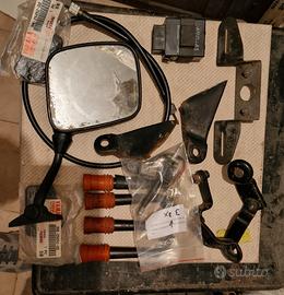 Yamaha fz 750 ricambi