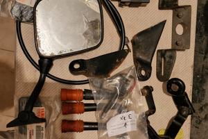 Yamaha fz 750 ricambi