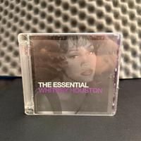 CD "The essential" Whitney Houston