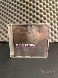 CD "The essential" Whitney Houston