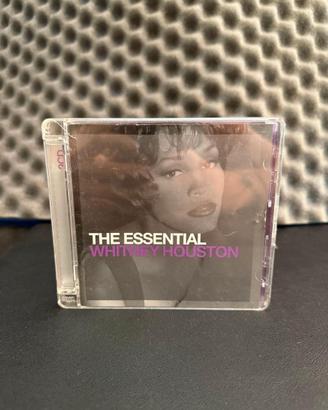 CD "The essential" Whitney Houston