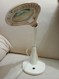 Lente ingrandimento luce led Centrostyle vintage