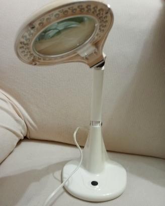 Lente ingrandimento luce led Centrostyle vintage