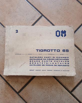 Catalogo TIGROTTO  65