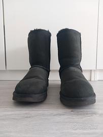 Stivali Ugg neri n. 39