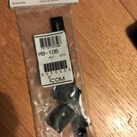 ICOM MB-106 x IC-7000