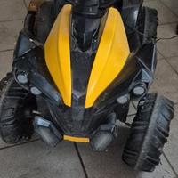 Quad elettrico per bimbi
