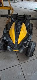 Quad elettrico per bimbi