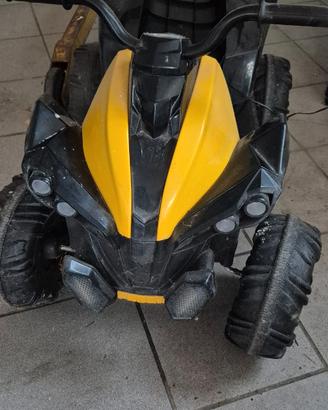 Quad elettrico per bimbi