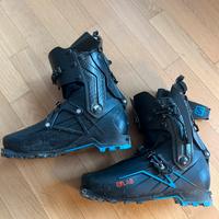 Scarponi salomon s/lab x-alp tg 28.5