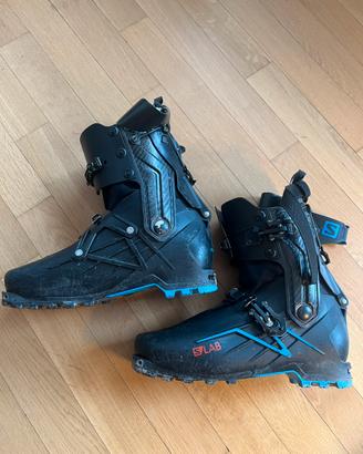 Scarponi salomon s/lab x-alp tg 28.5