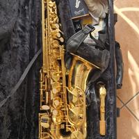  🎷Sax Alto Buffet Crampon Paris + accessori