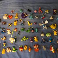 Pokemon Figure Bandai TOMY e Nintendo