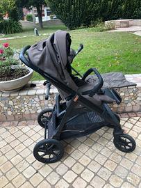 Trio Inglesina Aptica XT Verde militare+zaino