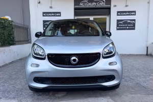 Smart ForFour 70 1.0 twinamic Passion