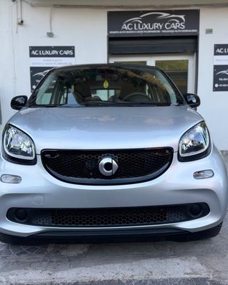 Smart ForFour 70 1.0 twinamic Passion