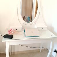 toeletta Ikea come nuova solo piccolo difetto