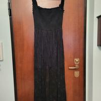 Vestito nero Guess Taglia L