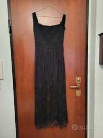 Vestito nero Guess Taglia L