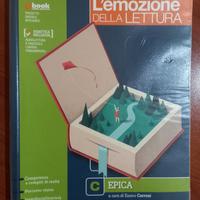 L'emozione della lettura C epica