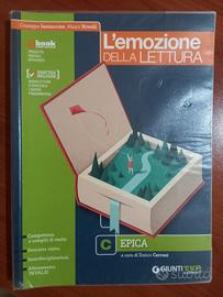 L'emozione della lettura C epica