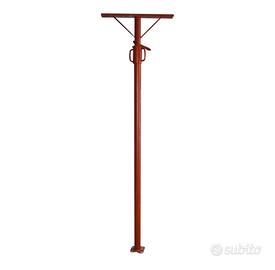 Puntelli allungabili estensibili edilizia a croce