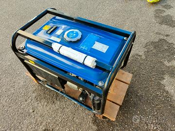 Generatore corrente  3 Kw Hyundai 