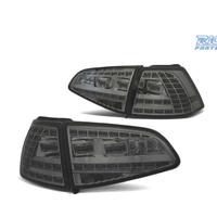 FANALI PER VOLKSWAGEN VW GOLF 7 12-17 LOOK GTI FUM