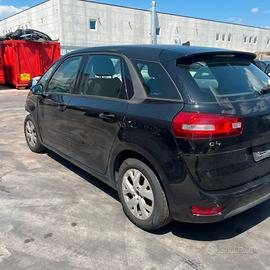 Citroen C4 Picasso 2015 1.6 HDI 9HC PER RICAMBI