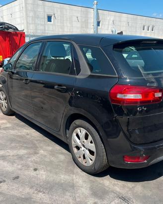 Citroen C4 Picasso 2015 1.6 HDI 9HC PER RICAMBI