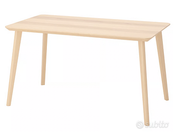 Tavolo –  tavolo da pranzo o scrivania