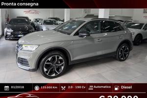 Audi Q5 2.0 TDI 190 CV quattro S tronic line plus 