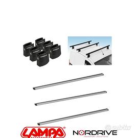 barre portatutto peugeot boxer dal 2014 nordrive 3