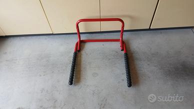Portabici da muro