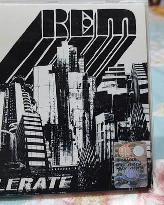 CD Accelerate (Rem)