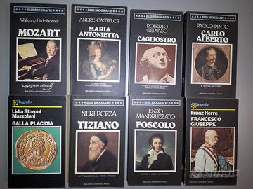 Biografie - BUR Rizzoli