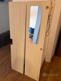 Ante armadio stuva ikea