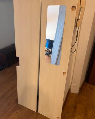 Ante armadio stuva ikea