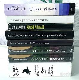 Libri di autori stranieri edizioni Mondolibri